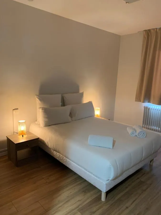 Hotel Le Costellan location